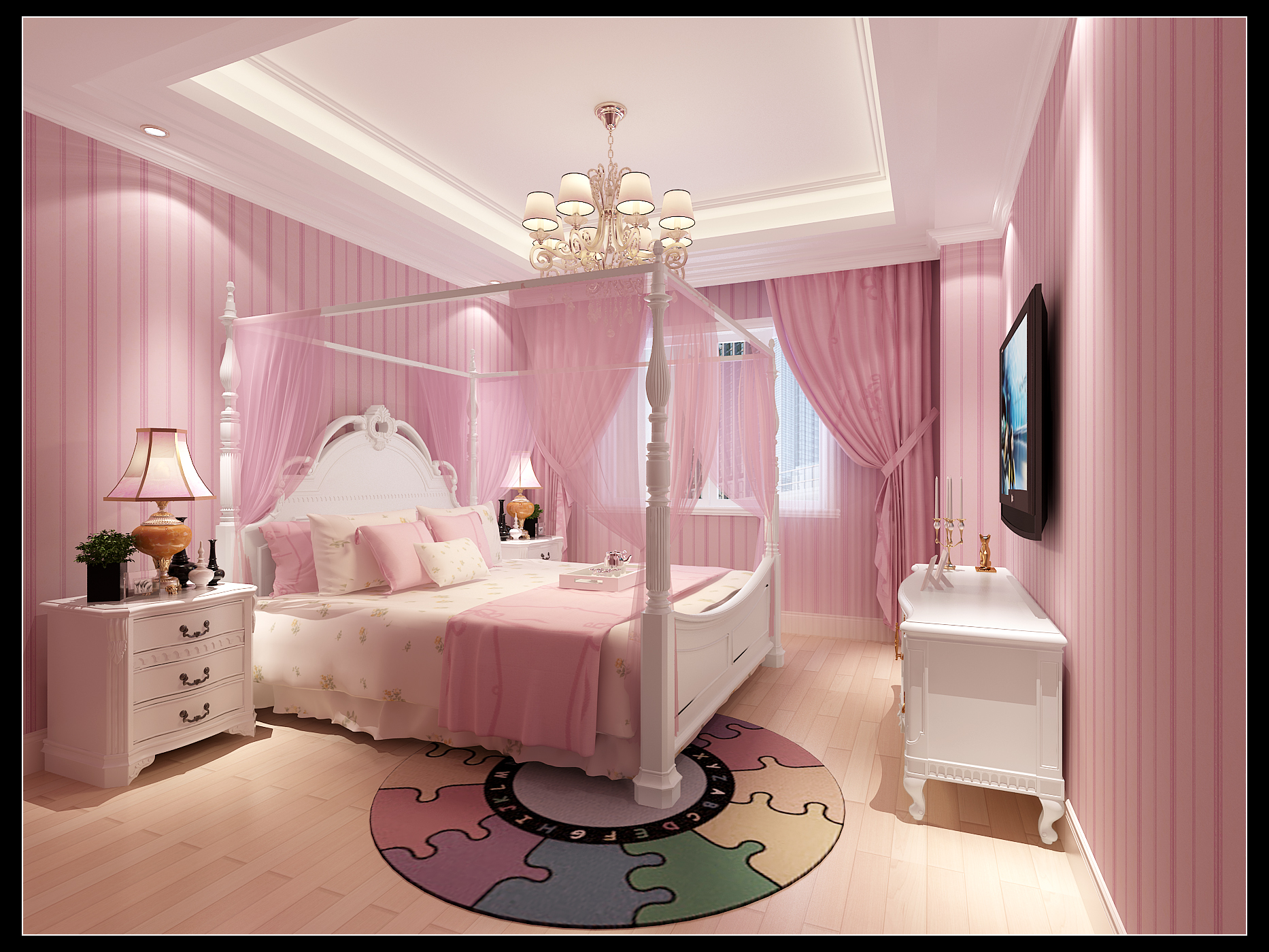 合肥婚房裝修 2016年婚房裝修設計