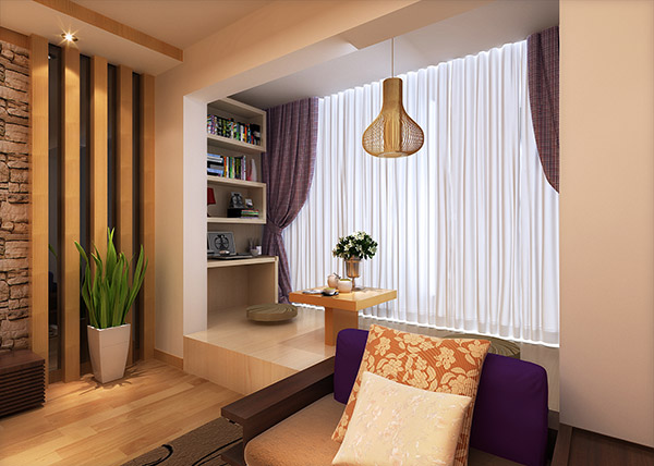 日式風格裝修設計