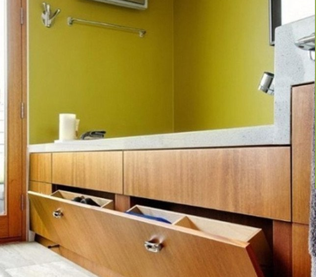 小戶型裝修設計做到位,收納其實很簡單