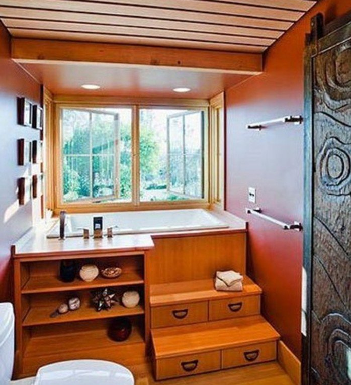 小戶型裝修設計做到位,收納其實很簡單