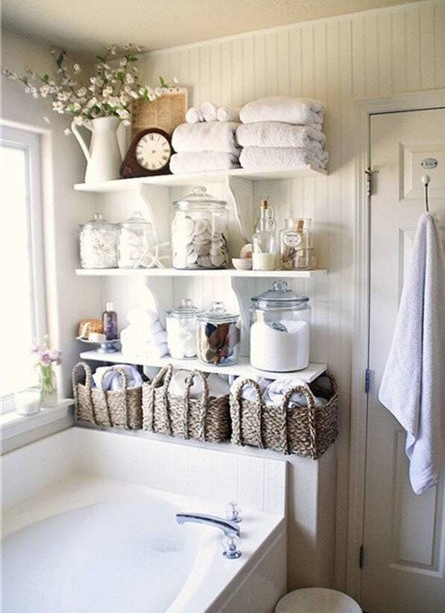 小戶型裝修設計做到位,收納其實很簡單