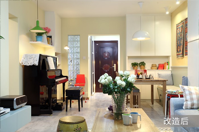 老房改造 舊房翻新