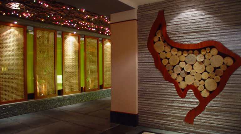 足療店裝修 足療會所裝修設(shè)計