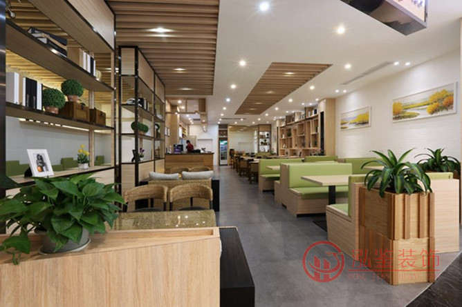 特色餐廳裝修設(shè)計(jì) 美食廣場(chǎng)裝修設(shè)計(jì)