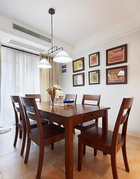 餐廳過道及廚房