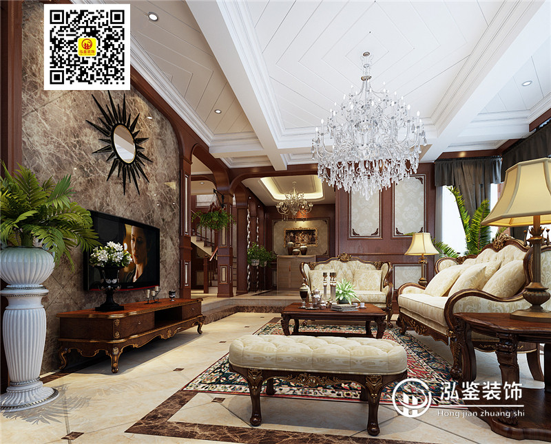 教你用木材裝飾家居空間-合肥裝修公司