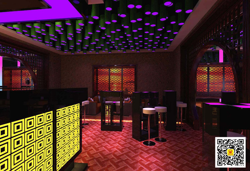 合肥裝修公司ktv裝修效果圖
