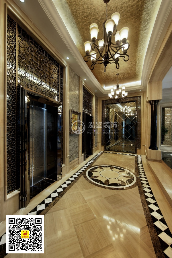 現(xiàn)代歐式高爾夫會所裝修設計欣賞-合肥會所裝修