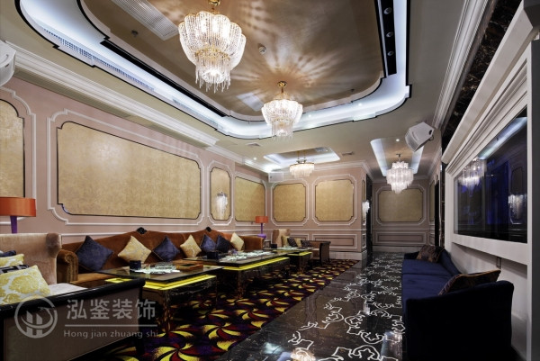 合肥ktv裝修設(shè)計