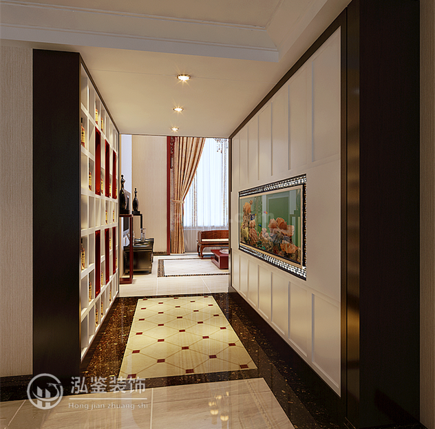 中式風格裝修設(shè)計