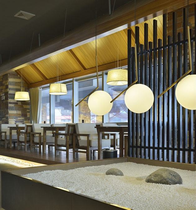 特色餐廳裝修設計施工