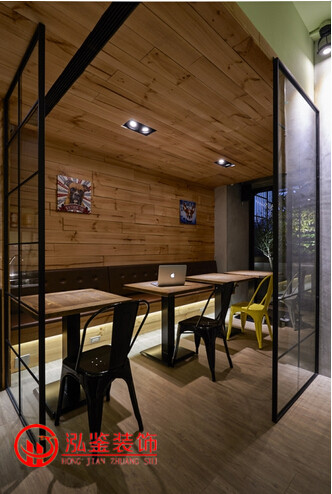 網咖裝修效果圖