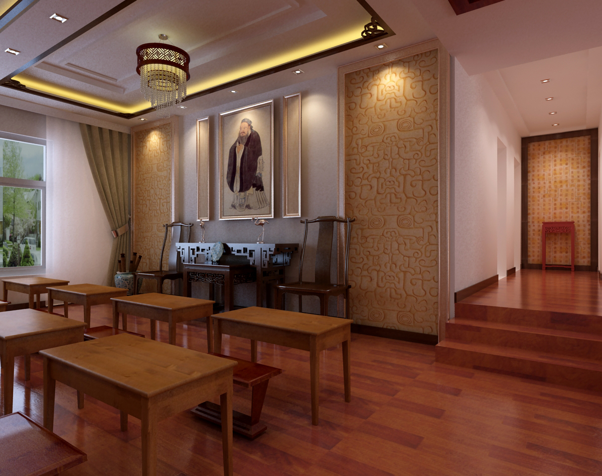 國(guó)學(xué)教育培訓(xùn)中心