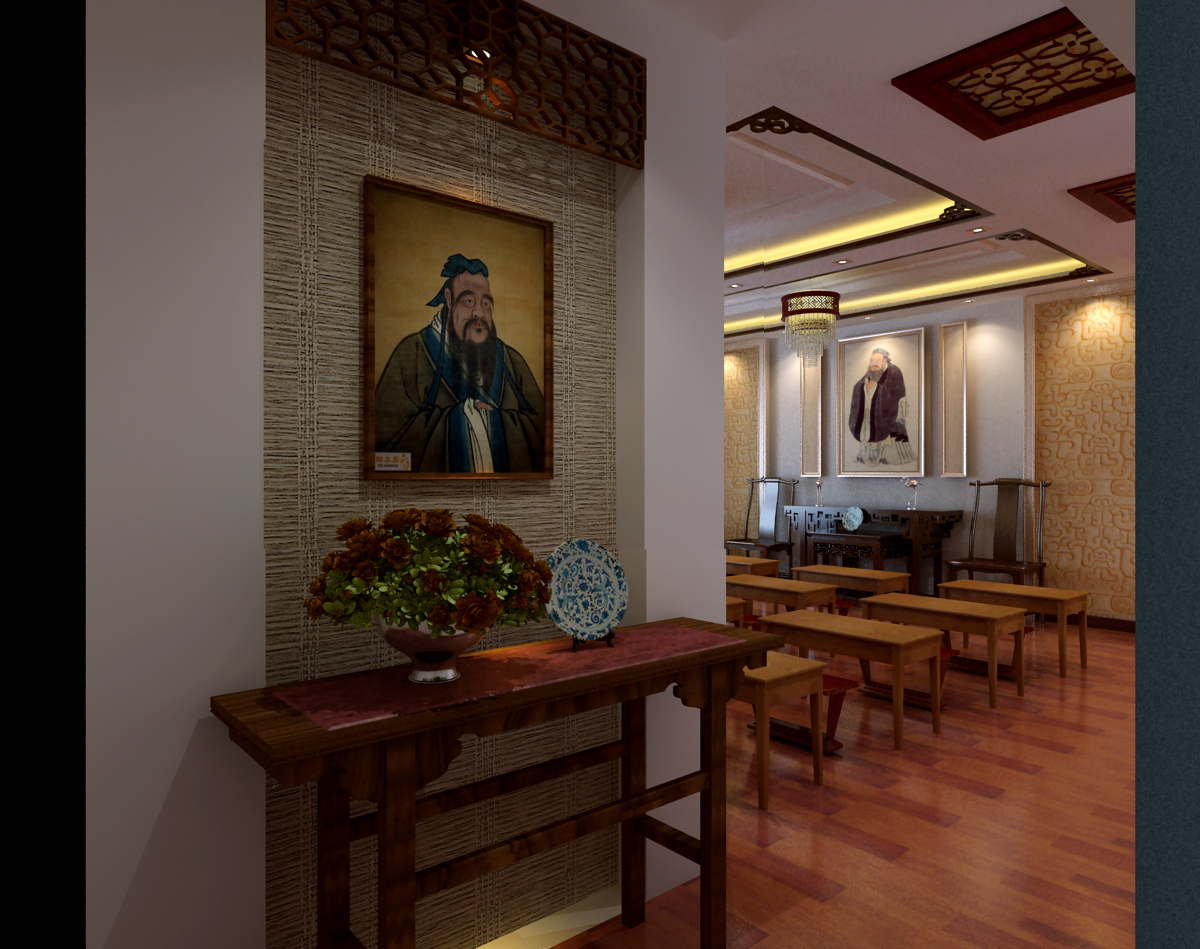 國(guó)學(xué)教育培訓(xùn)中心