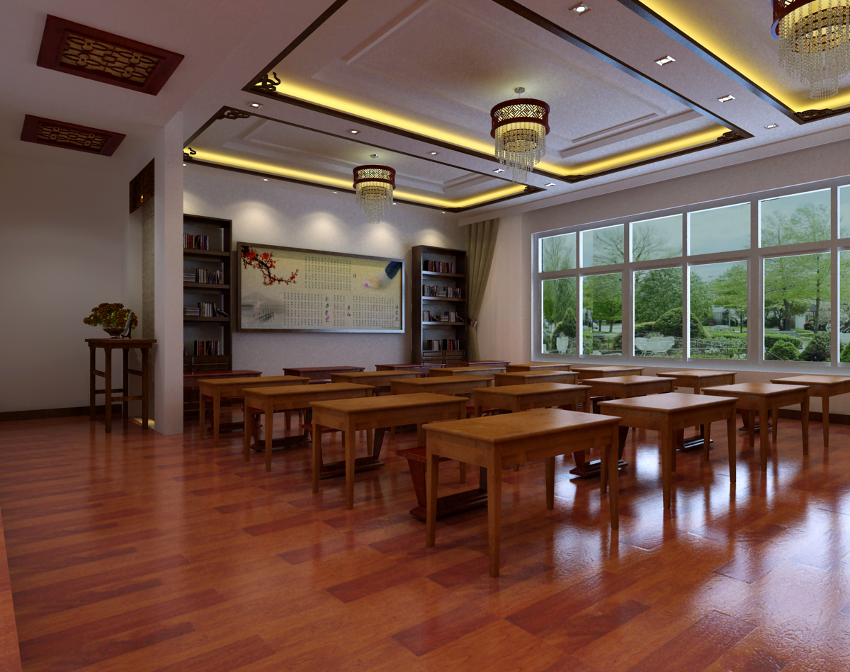 國(guó)學(xué)教育培訓(xùn)中心