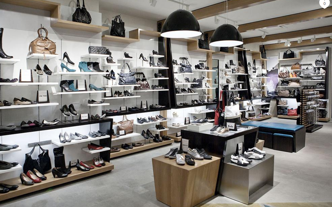 鞋店裝修效果圖