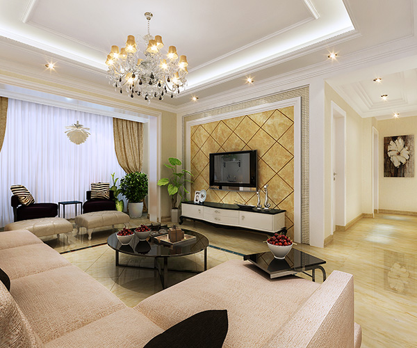 合肥裝修設計效果圖