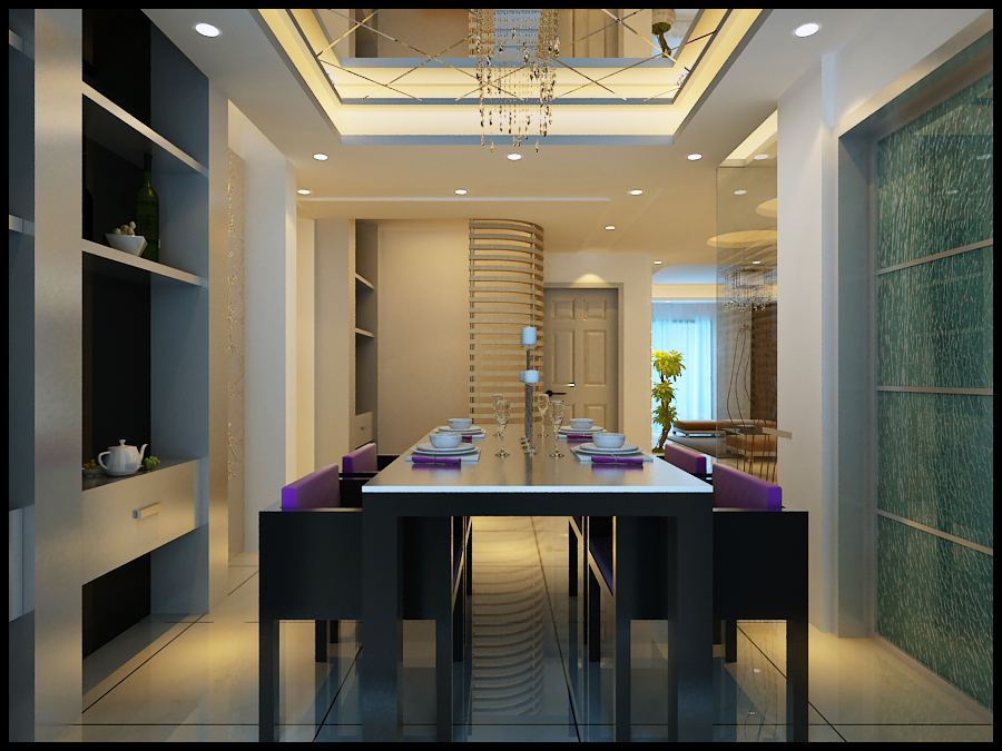 現代風格裝修設計