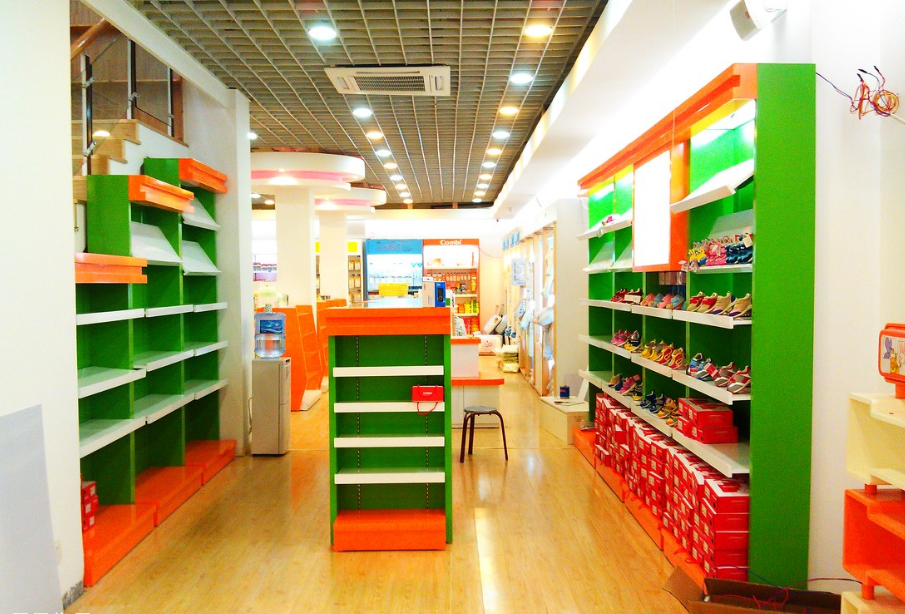 母嬰店裝修