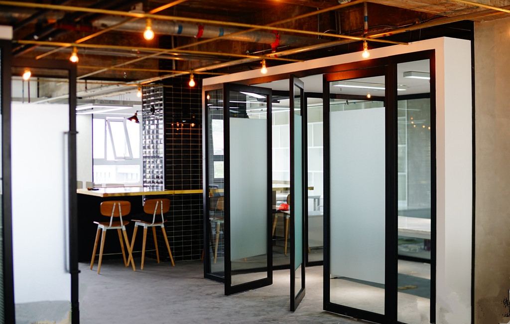 合肥辦公室裝修