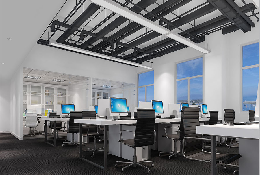 合肥辦公室裝修