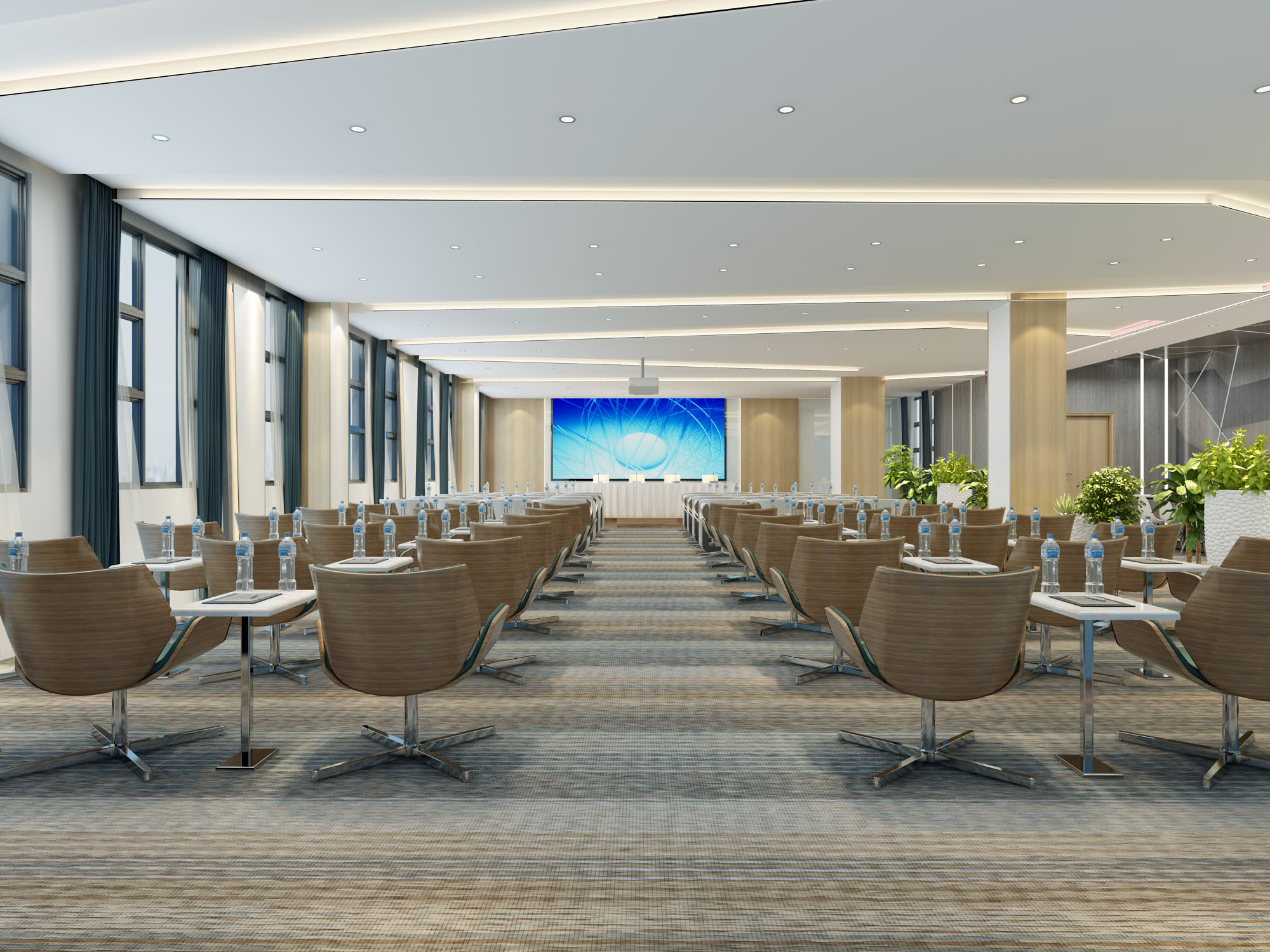 合肥辦公室裝修