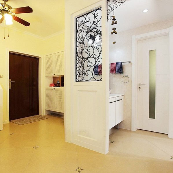 進門玄關裝修設計