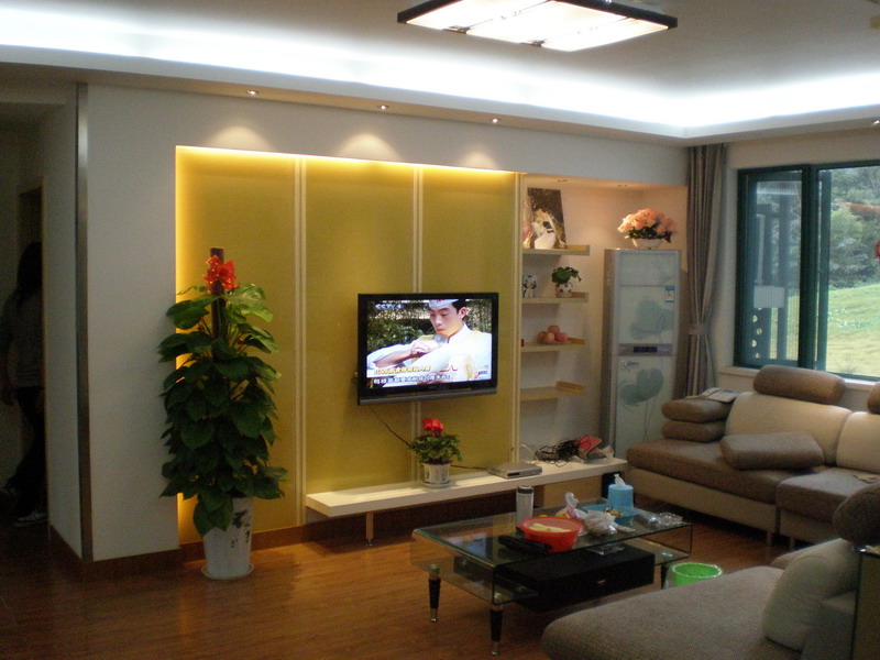 婚房裝修客廳設計