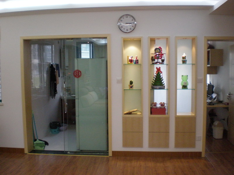 婚房裝修酒柜設計