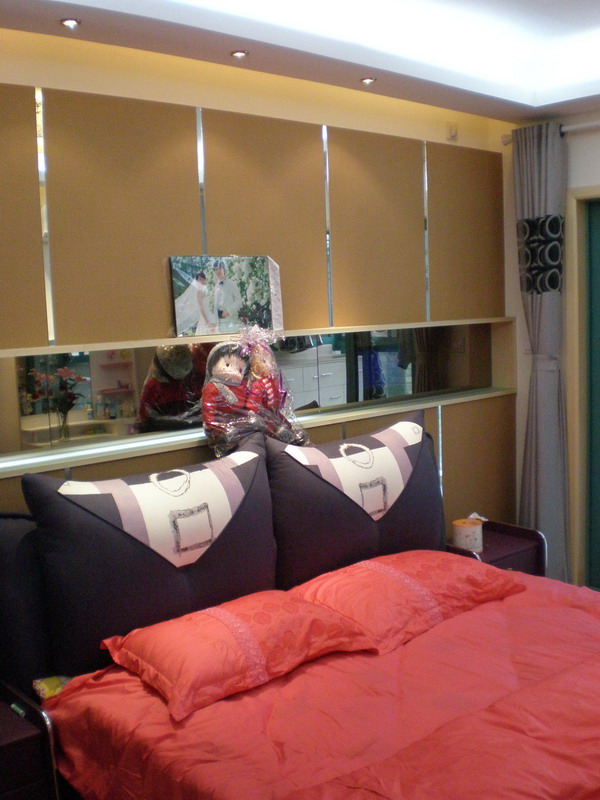 婚房裝修臥室設計