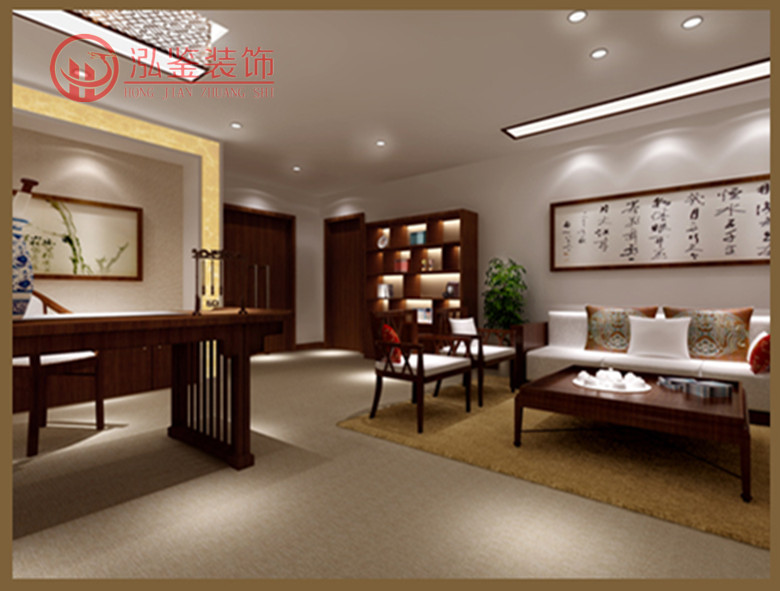 環(huán)保新能源公司裝修設(shè)計(jì)