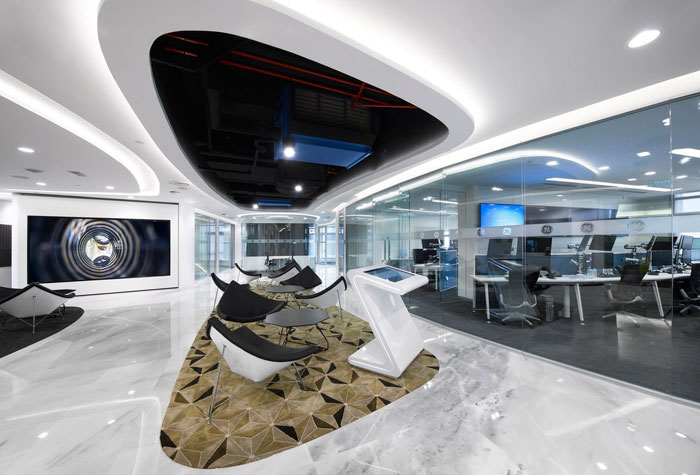 辦公室裝修設計