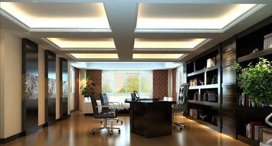 高檔辦公室裝修