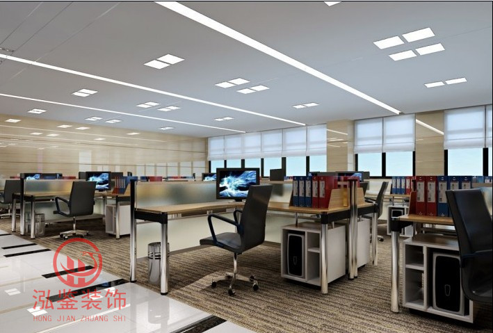 辦公室裝修
