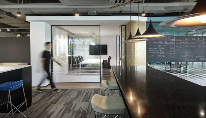 辦公室裝修設計