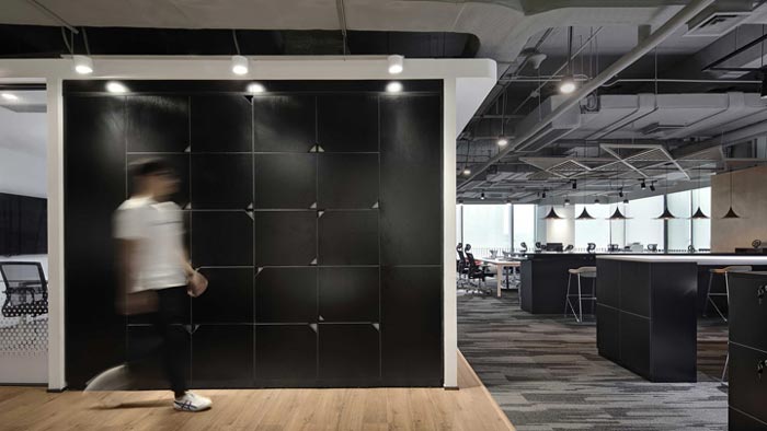 辦公室裝修設計