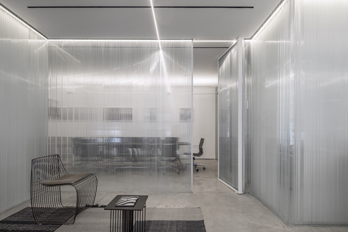 物業公司辦公室裝修設計效果圖