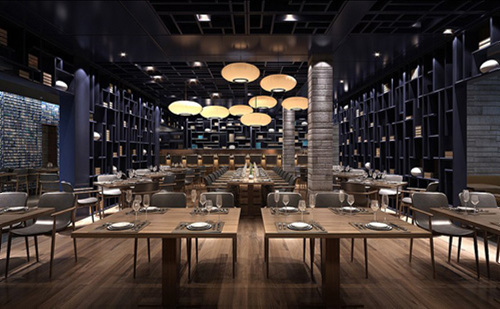 合肥茶餐廳或者輕中式茶餐廳裝修價格