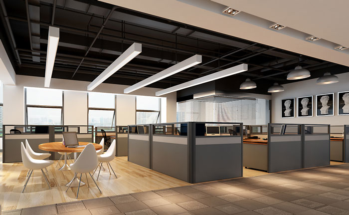 合肥辦公室裝修