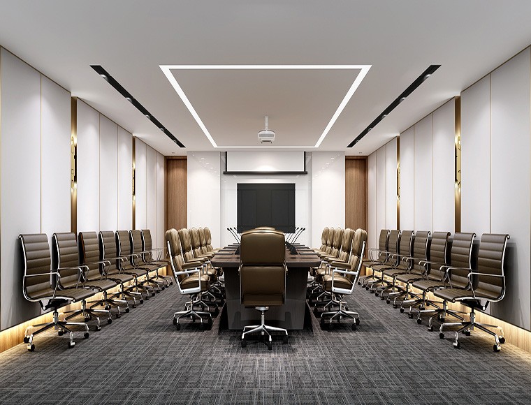 合肥會(huì)議室裝修設(shè)計(jì)