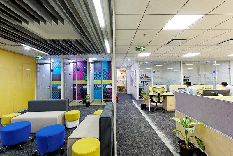 合肥辦公室裝修設(shè)計(jì)