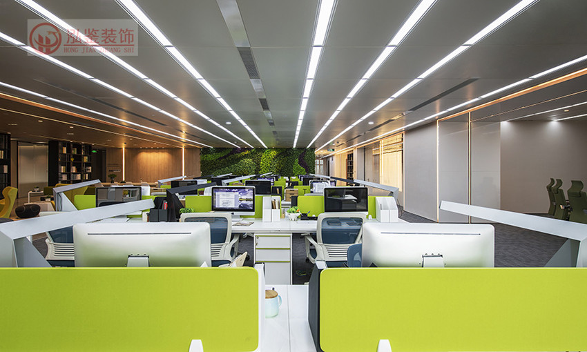 辦公室裝修設計攻略