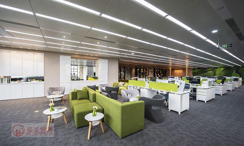 辦公室裝修設計攻略