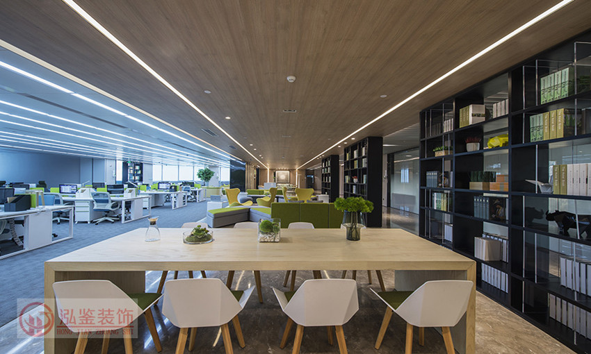 辦公室裝修設計攻略