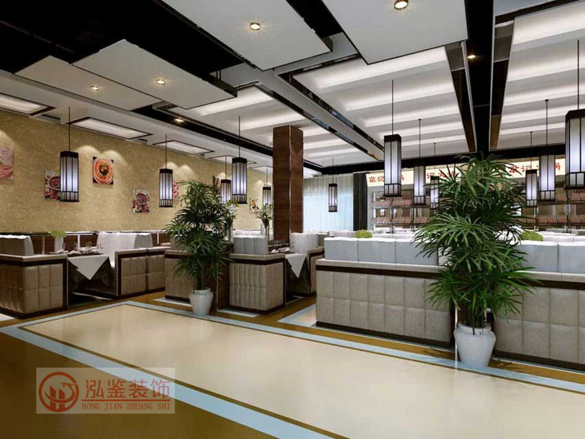 好的火鍋店裝修設計細節把控,細小處凸顯設計靈魂