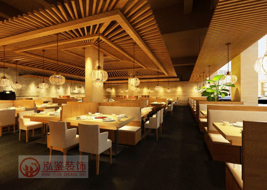 好的火鍋店裝修設計細節把控,細小處凸顯設計靈魂