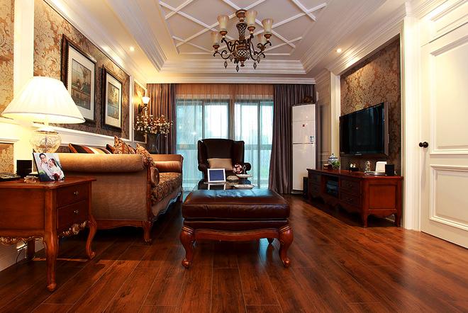 美式風格裝修